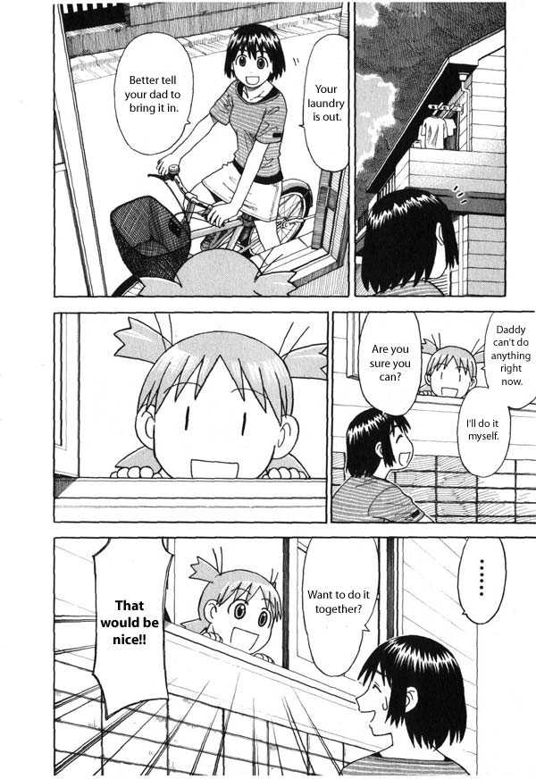 Read Yotsuba&! Manga Online