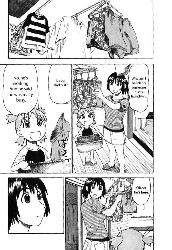Read Yotsuba&! Manga Online