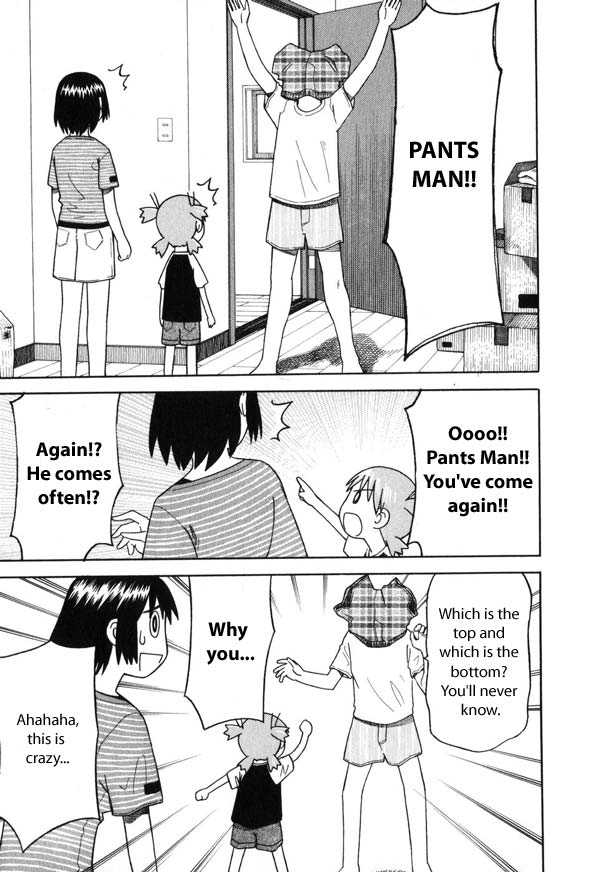 Read Yotsuba&! Manga Online