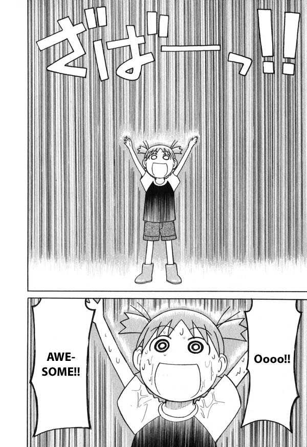 Read Yotsuba&! Manga Online