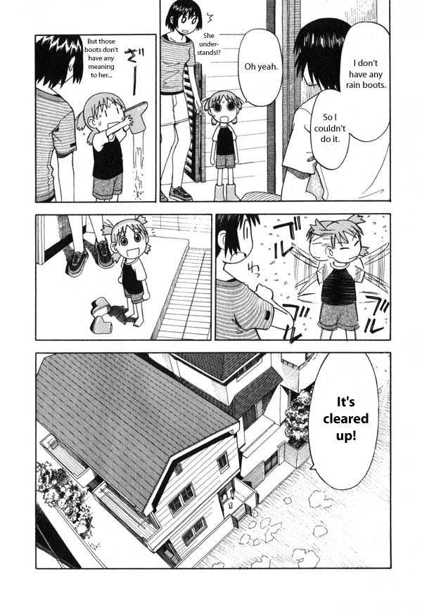 Read Yotsuba&! Manga Online