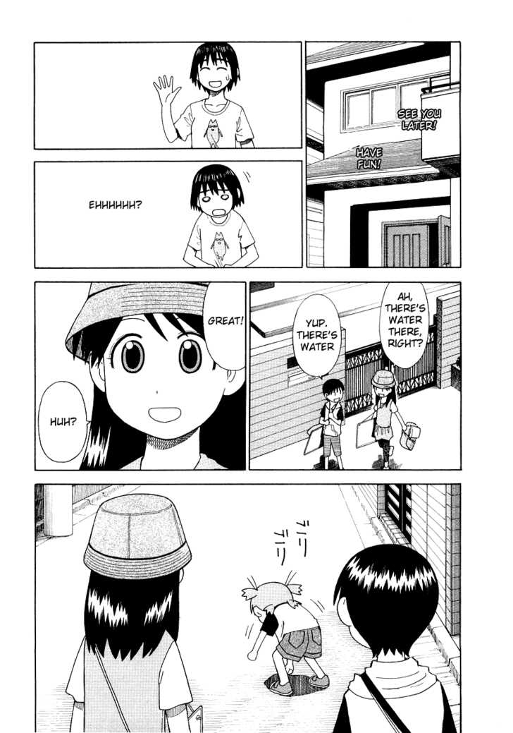 Read Yotsuba&! Manga Online