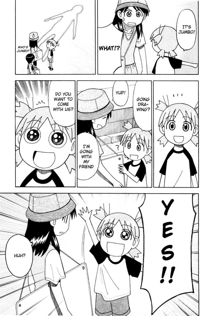Read Yotsuba&! Manga Online