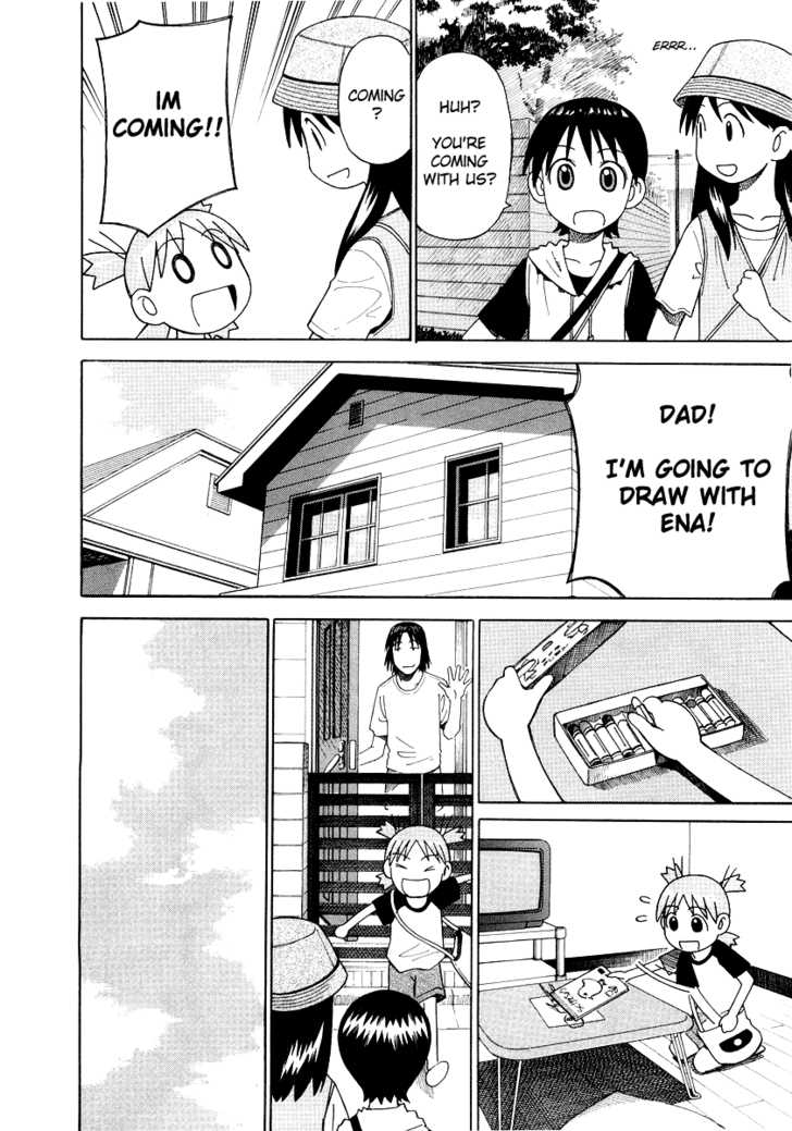 Read Yotsuba&! Manga Online