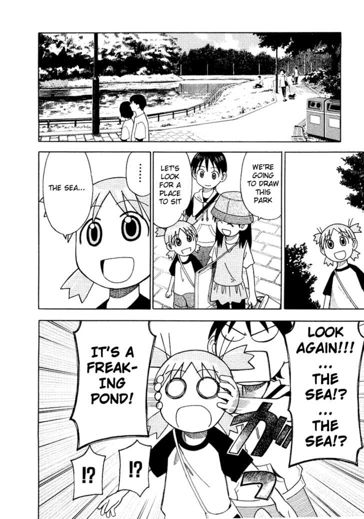 Read Yotsuba&! Manga Online