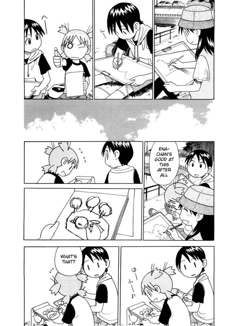 Read Yotsuba&! Manga Online