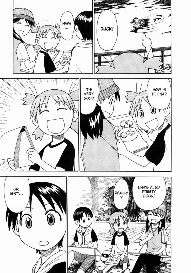 Read Yotsuba&! Manga Online