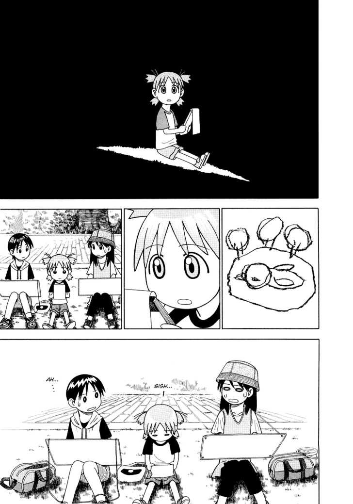 Read Yotsuba&! Manga Online
