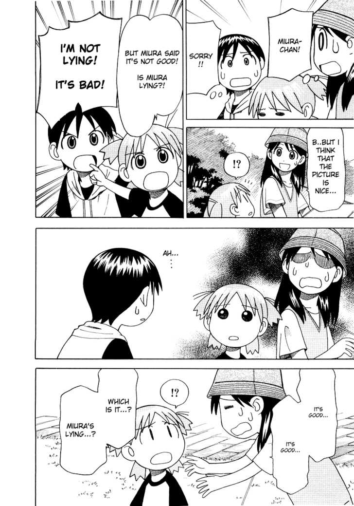 Read Yotsuba&! Manga Online