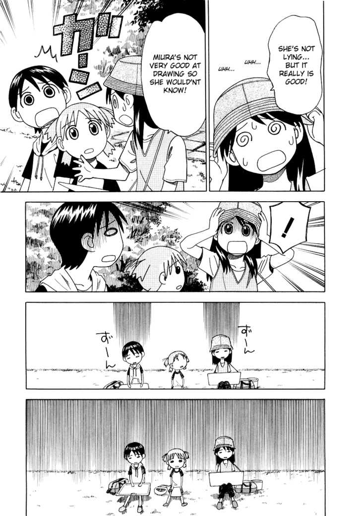 Read Yotsuba&! Manga Online
