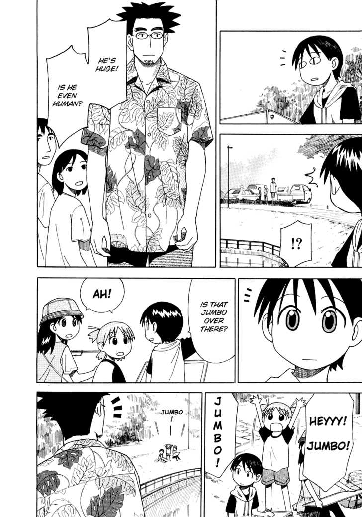 Read Yotsuba&! Manga Online