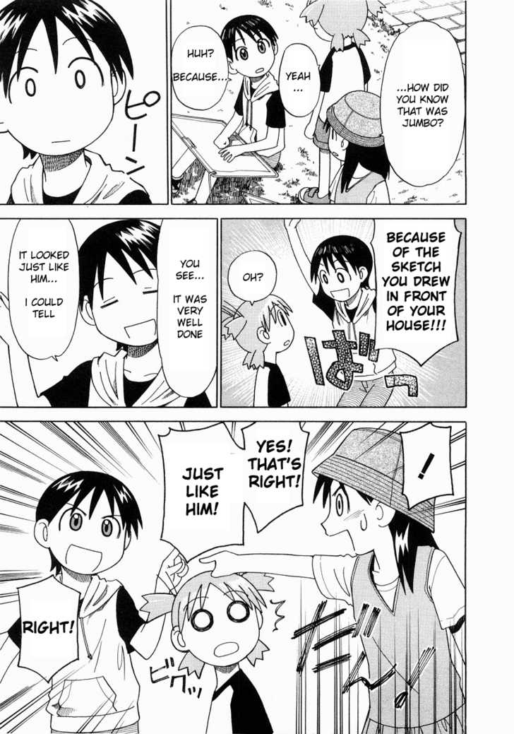 Read Yotsuba&! Manga Online