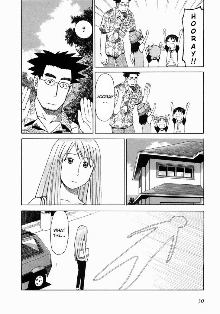 Read Yotsuba&! Manga Online