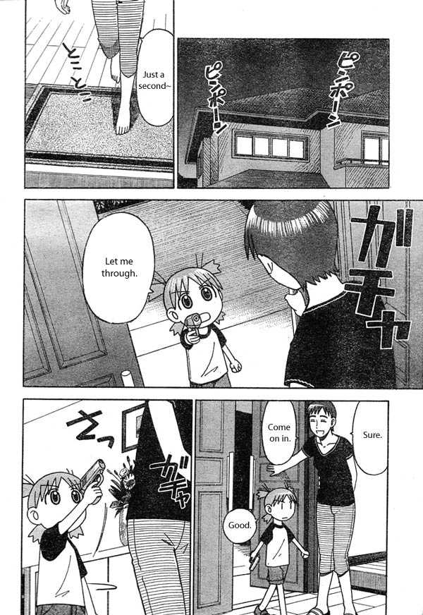 Read Yotsuba&! Manga Online