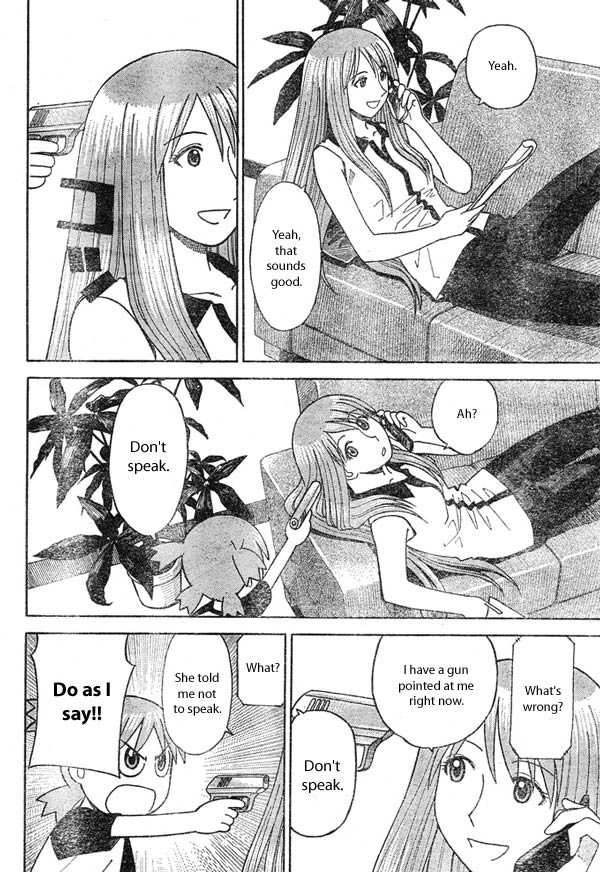 Read Yotsuba&! Manga Online