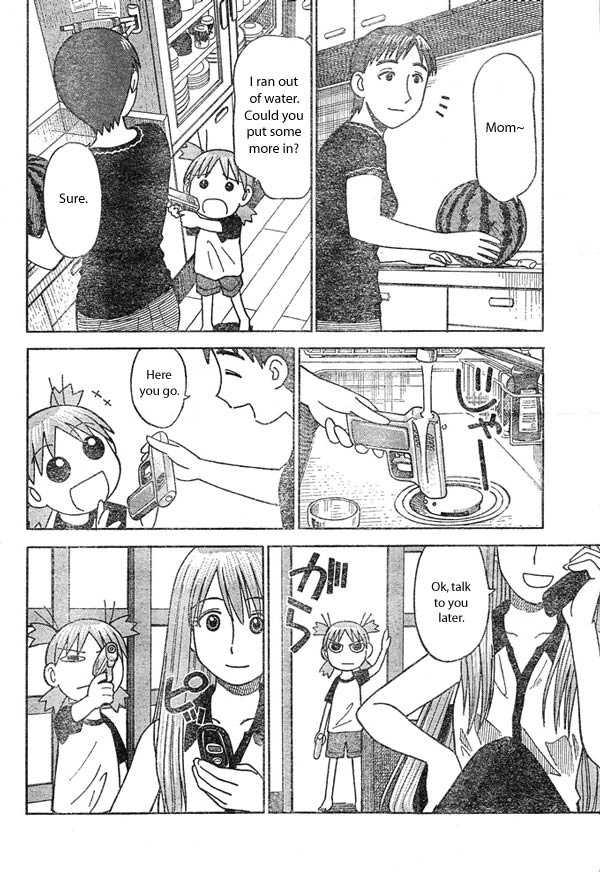 Read Yotsuba&! Manga Online