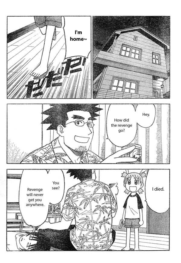 Read Yotsuba&! Manga Online