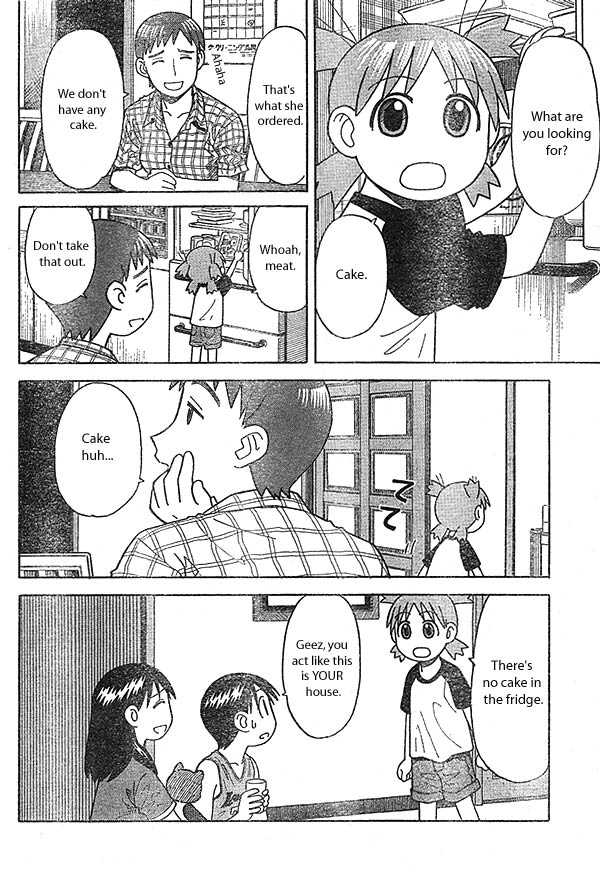 Read Yotsuba&! Manga Online