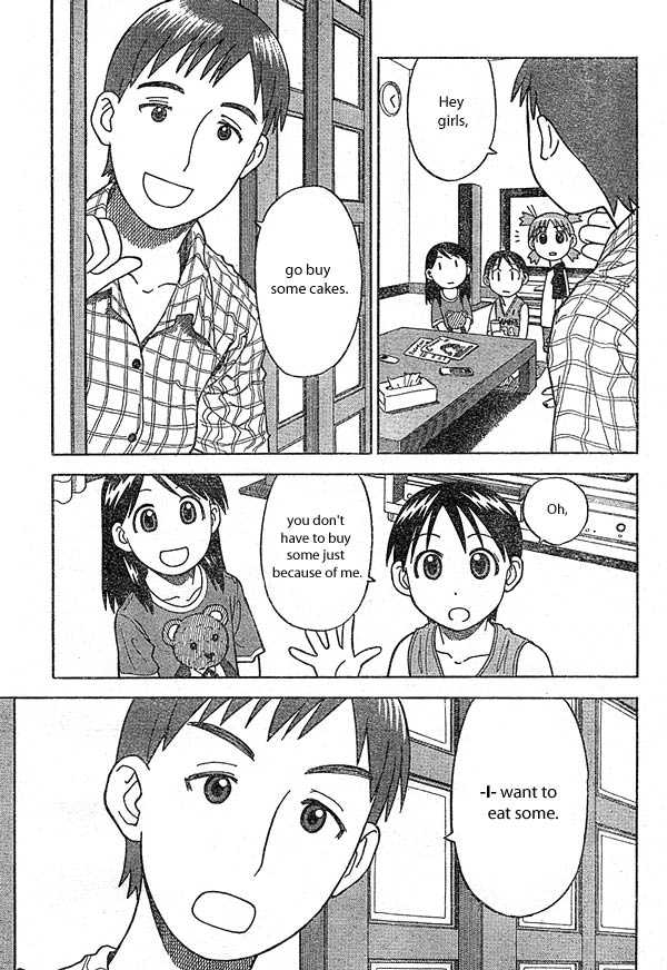 Read Yotsuba&! Manga Online