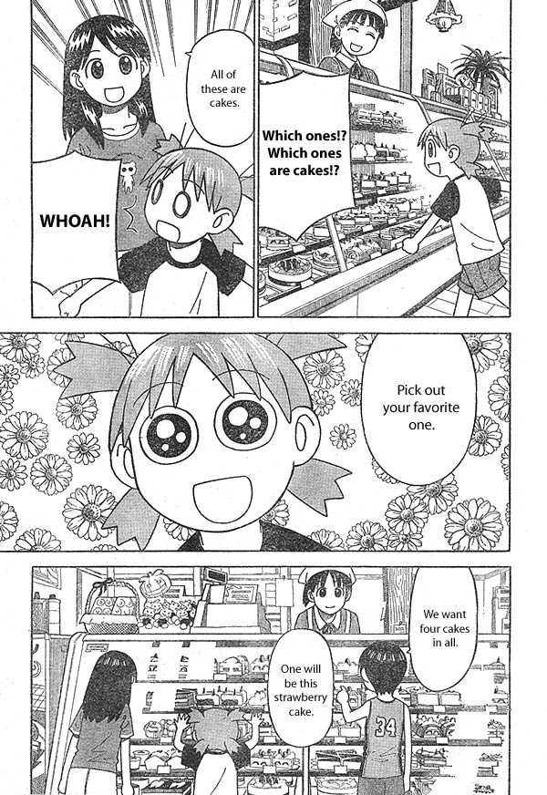 Read Yotsuba&! Manga Online