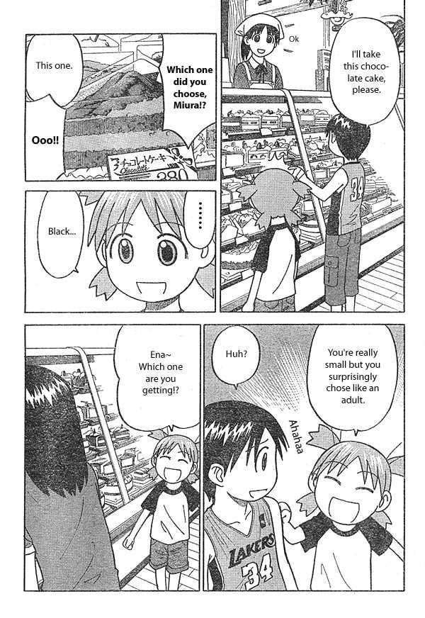 Read Yotsuba&! Manga Online