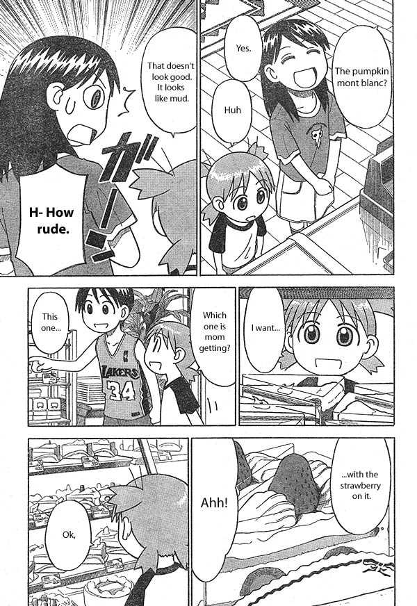 Read Yotsuba&! Manga Online