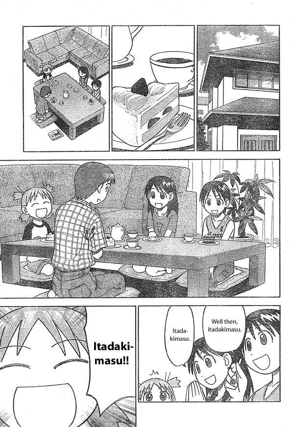 Read Yotsuba&! Manga Online