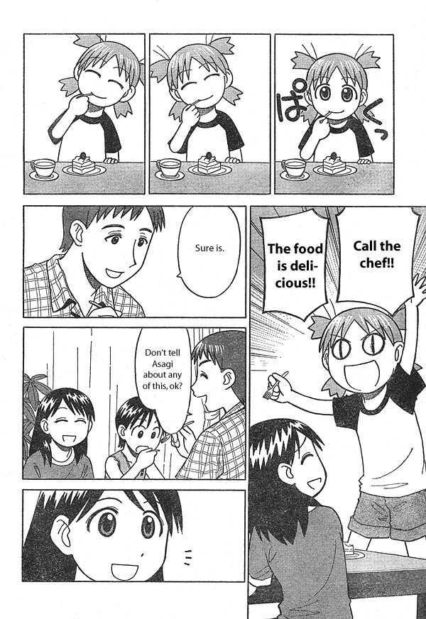 Read Yotsuba&! Manga Online