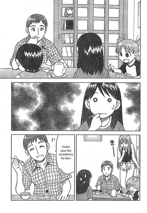 Read Yotsuba&! Manga Online