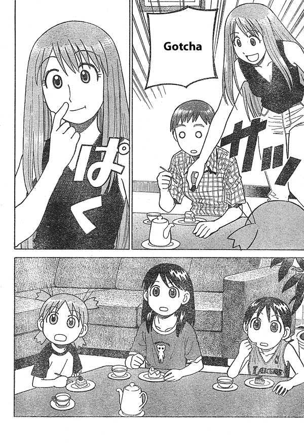 Read Yotsuba&! Manga Online