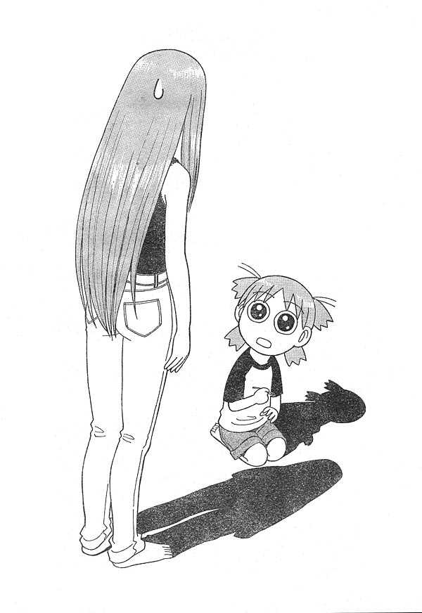 Read Yotsuba&! Manga Online