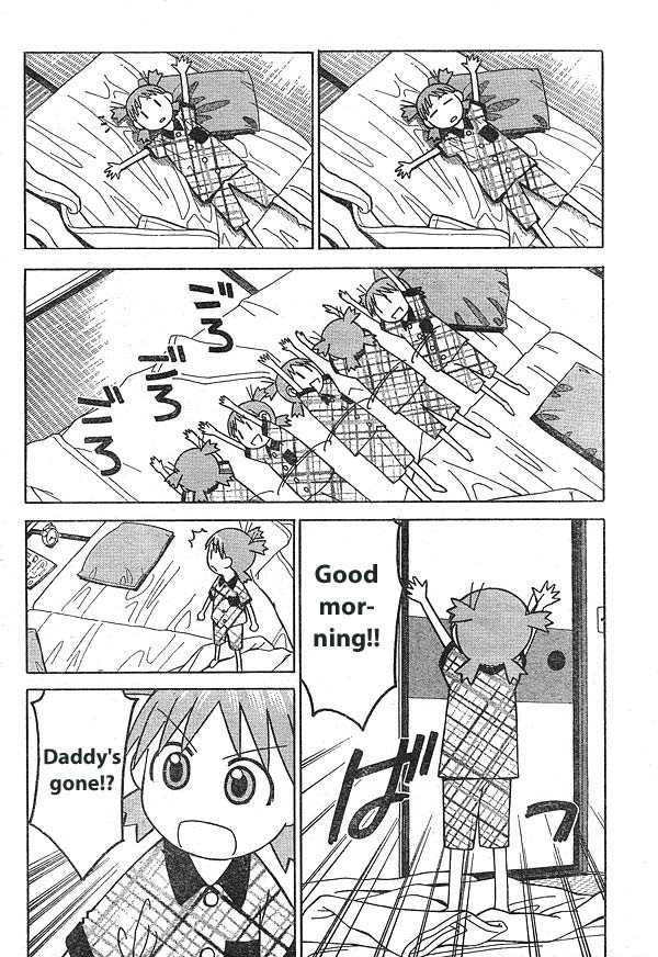 Read Yotsuba&! Manga Online