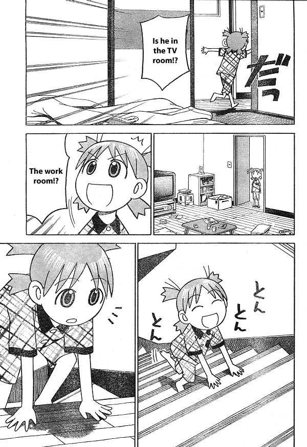 Read Yotsuba&! Manga Online