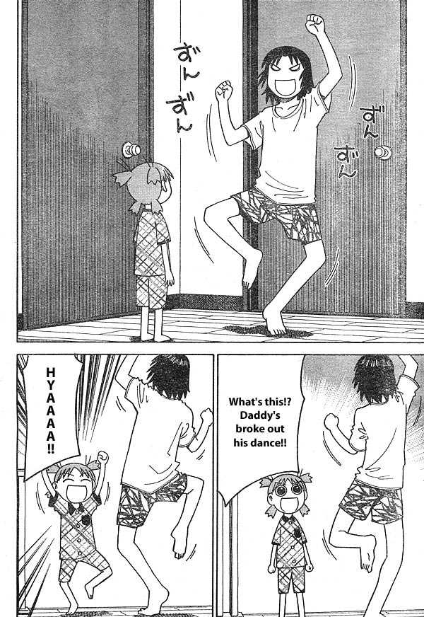 Read Yotsuba&! Manga Online