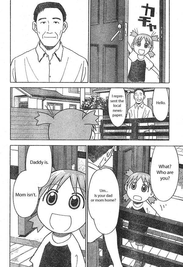 Read Yotsuba&! Manga Online