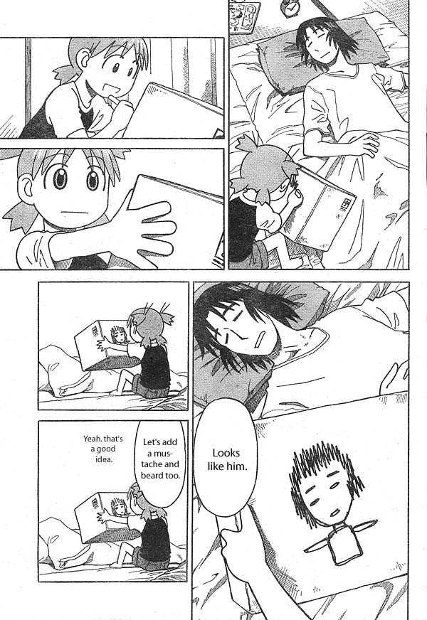 Read Yotsuba&! Manga Online