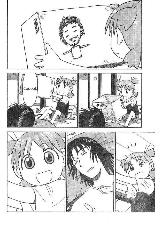 Read Yotsuba&! Manga Online