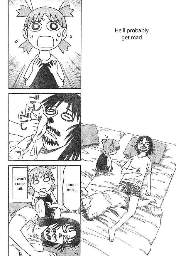 Read Yotsuba&! Manga Online