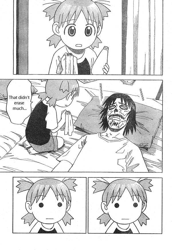 Read Yotsuba&! Manga Online
