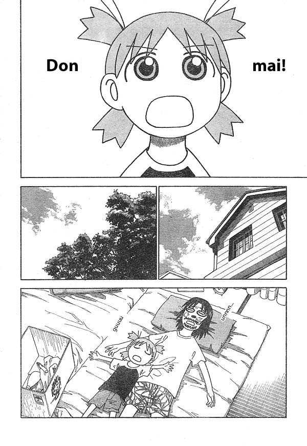 Read Yotsuba&! Manga Online