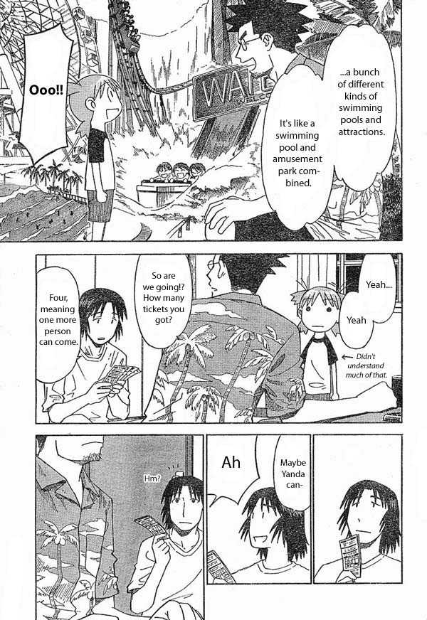 Read Yotsuba&! Manga Online