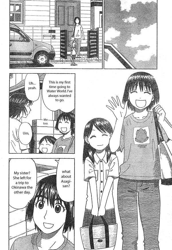 Read Yotsuba&! Manga Online