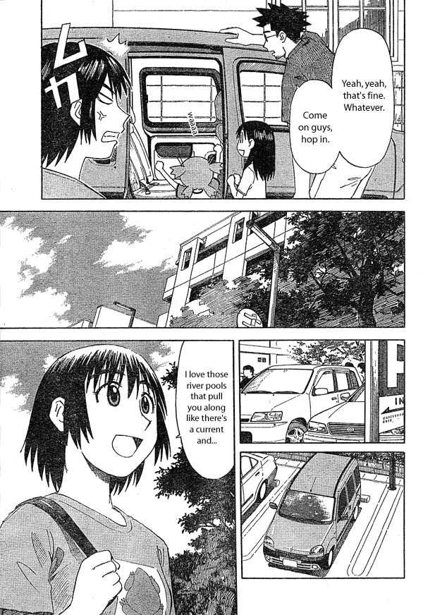 Read Yotsuba&! Manga Online