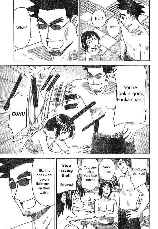 Read Yotsuba&! Manga Online