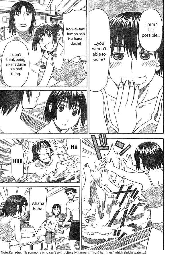 Read Yotsuba&! Manga Online