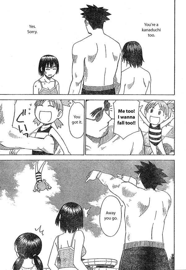 Read Yotsuba&! Manga Online