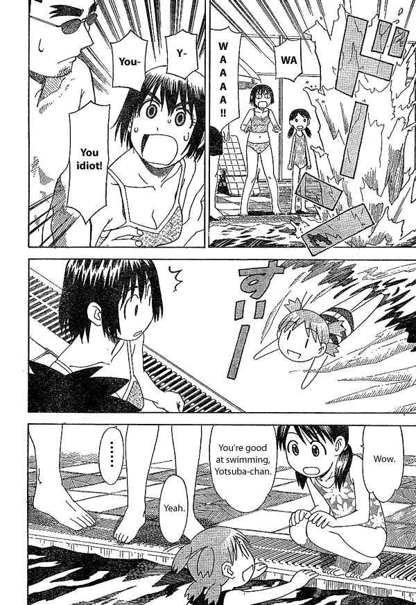 Read Yotsuba&! Manga Online