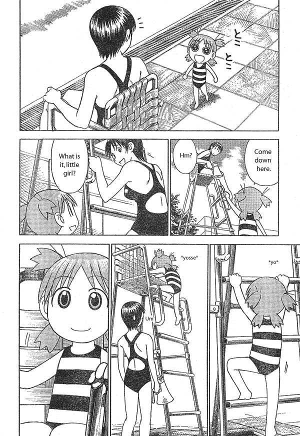 Read Yotsuba&! Manga Online