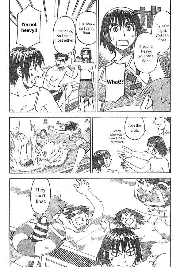 Read Yotsuba&! Manga Online