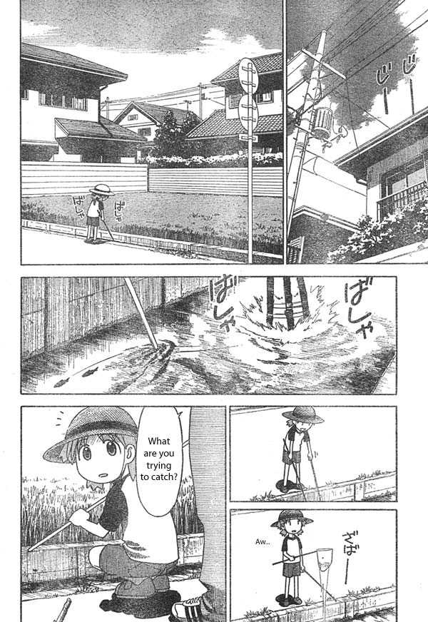 Read Yotsuba&! Manga Online